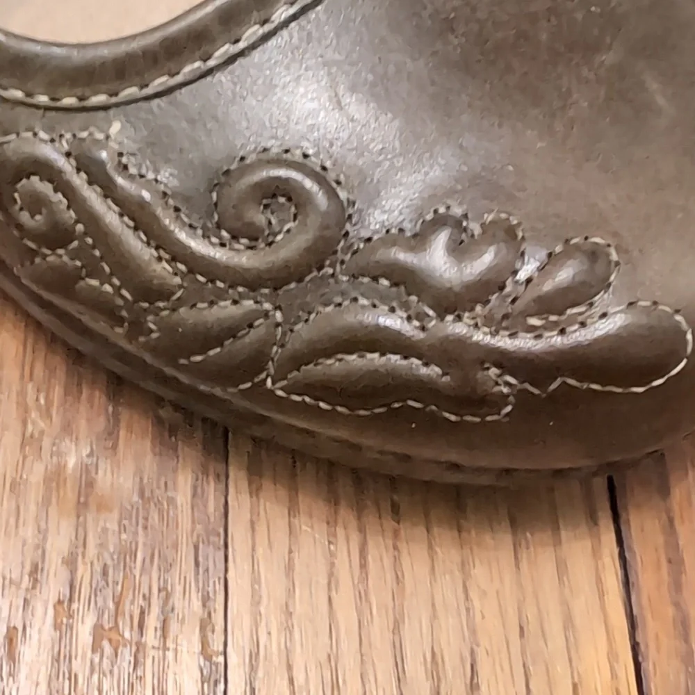 Dansko Leather Mary Janes - Picture 4 of 8